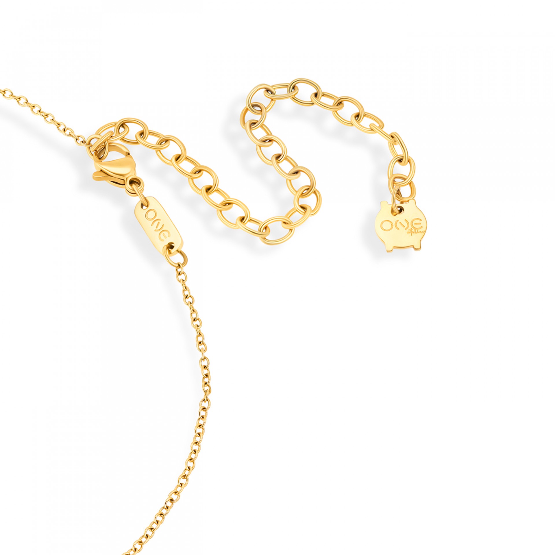 Collar Elena Divine Golden