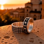 Anillo Plata Siracusa III
