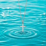 Pendente Prata Cross I
