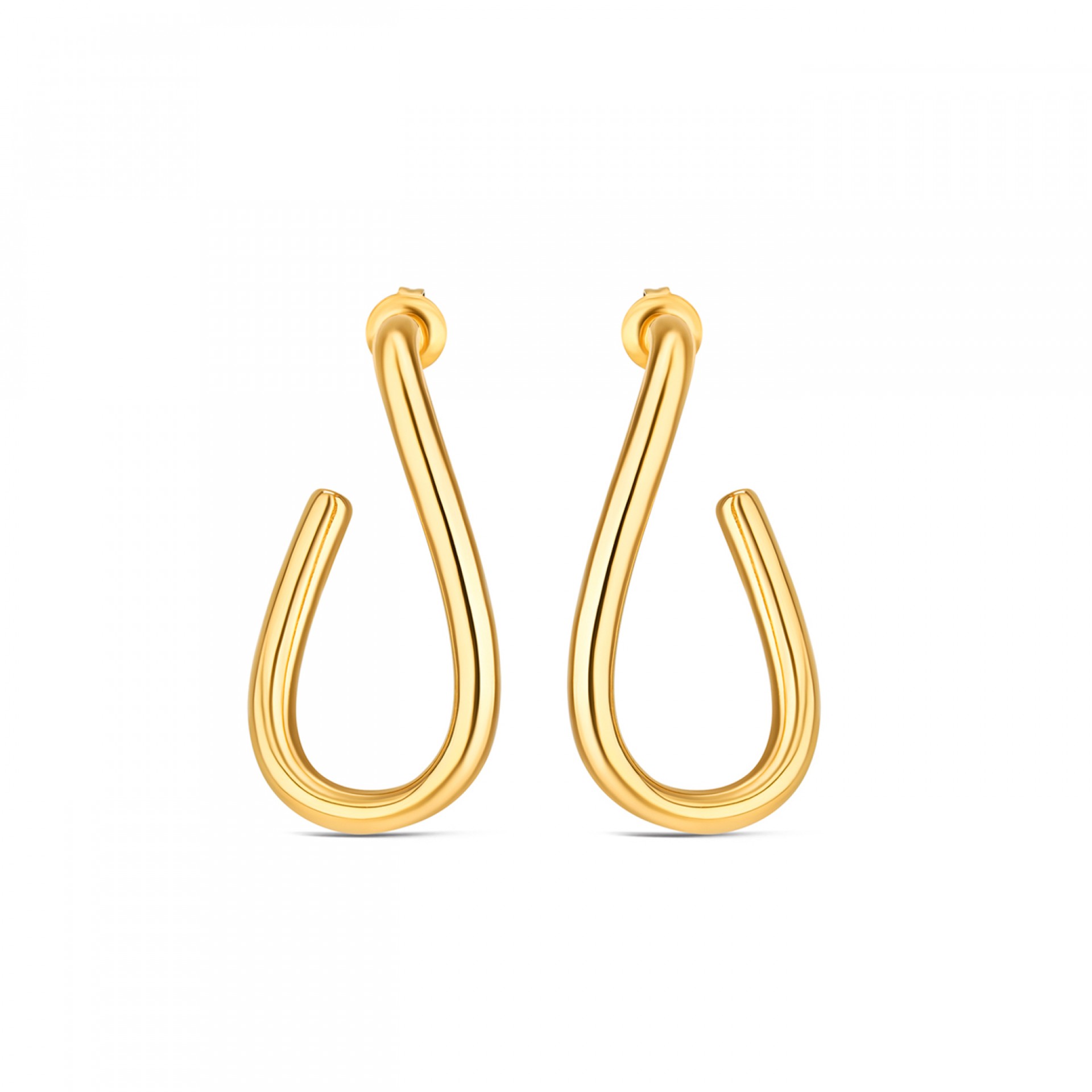 Pendientes Breeze Golden