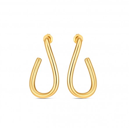 Pendientes Breeze Golden