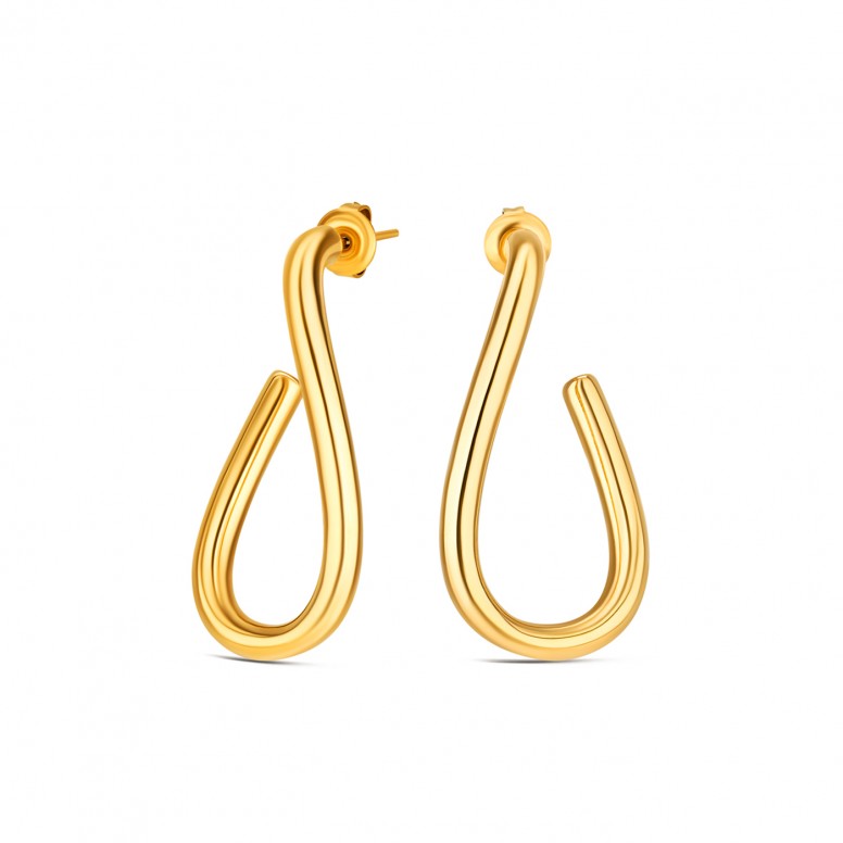 Pendientes Breeze Golden