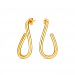 Pendientes Breeze Golden