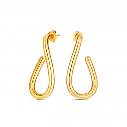 Pendientes Breeze Golden