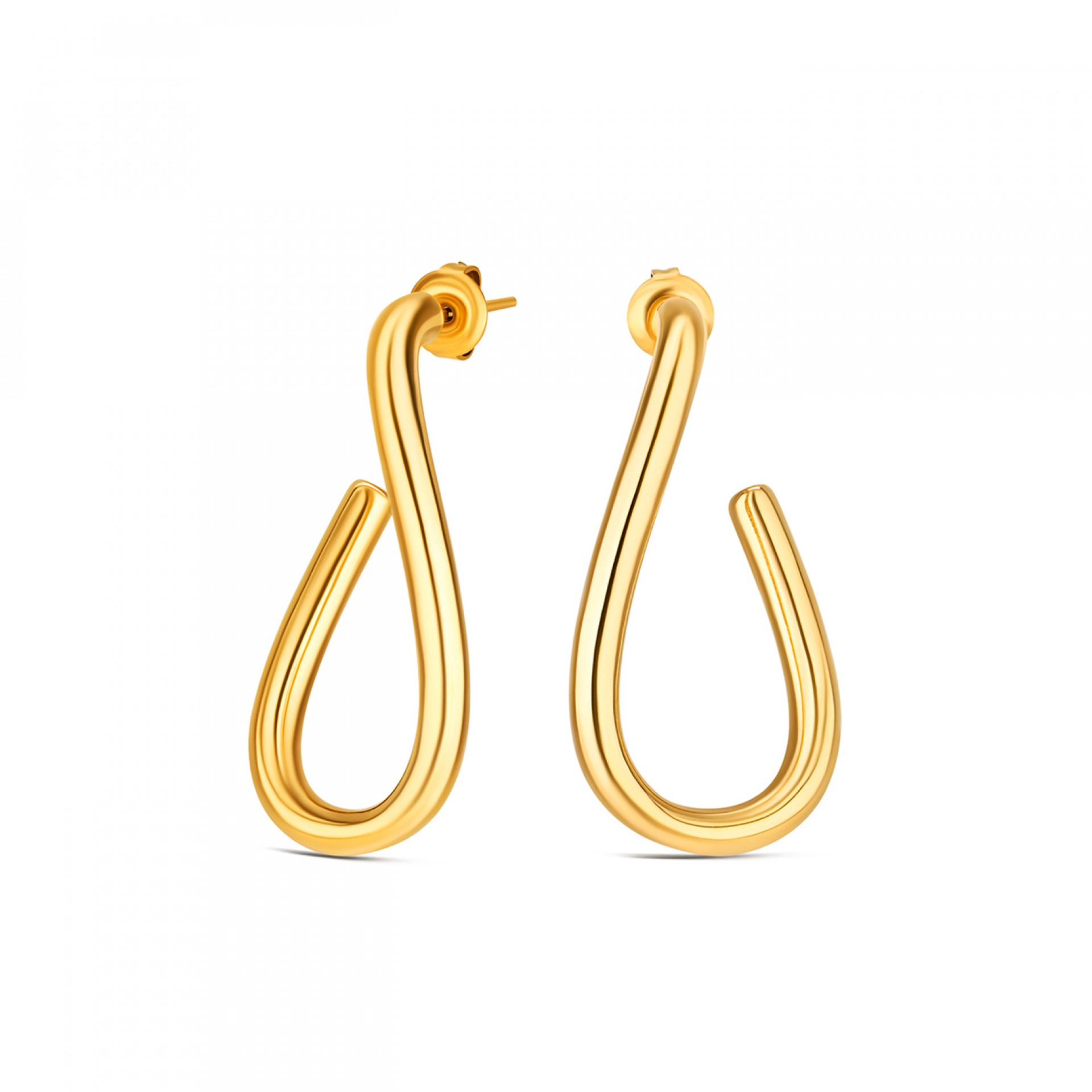 Pendientes Breeze Golden