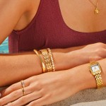 Pulseira Crown Golden