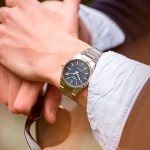 Rel�gio Urban Azul