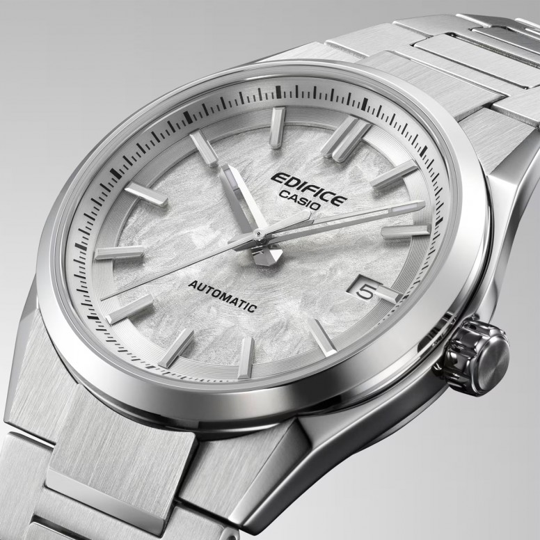 Urban Silver Watch