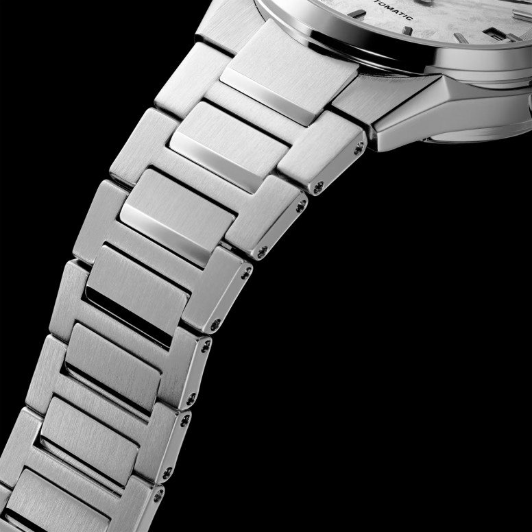 Urban Silver Watch