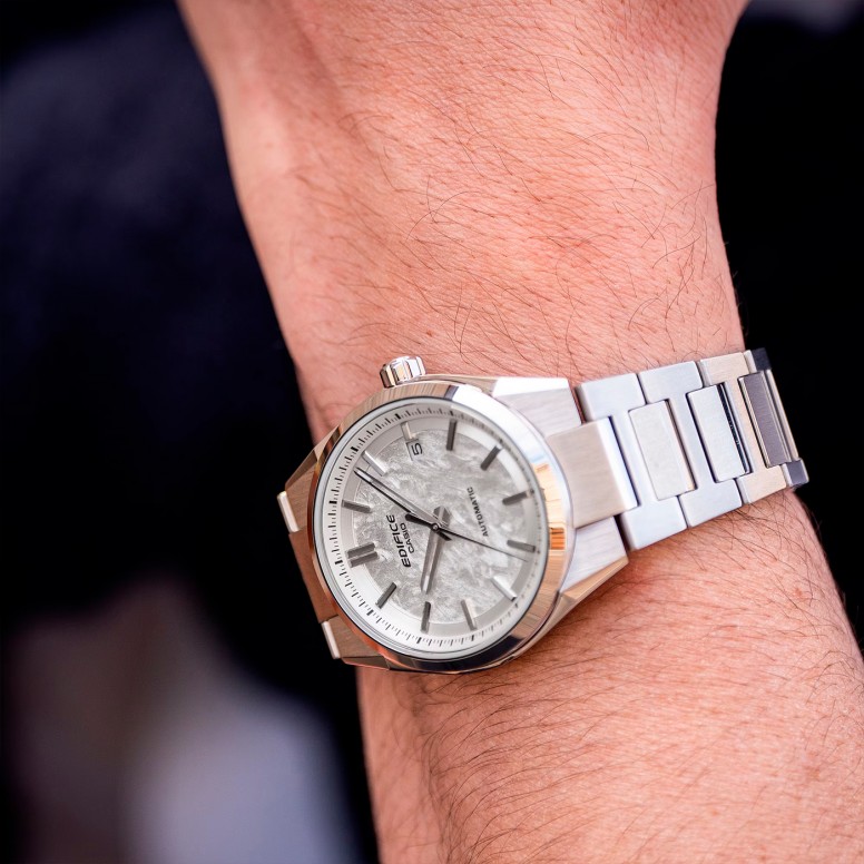 Urban Silver Watch