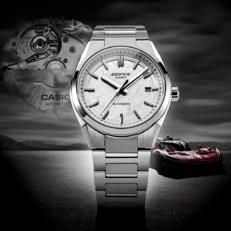 Urban Silver Watch