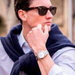 Urban Silver Watch