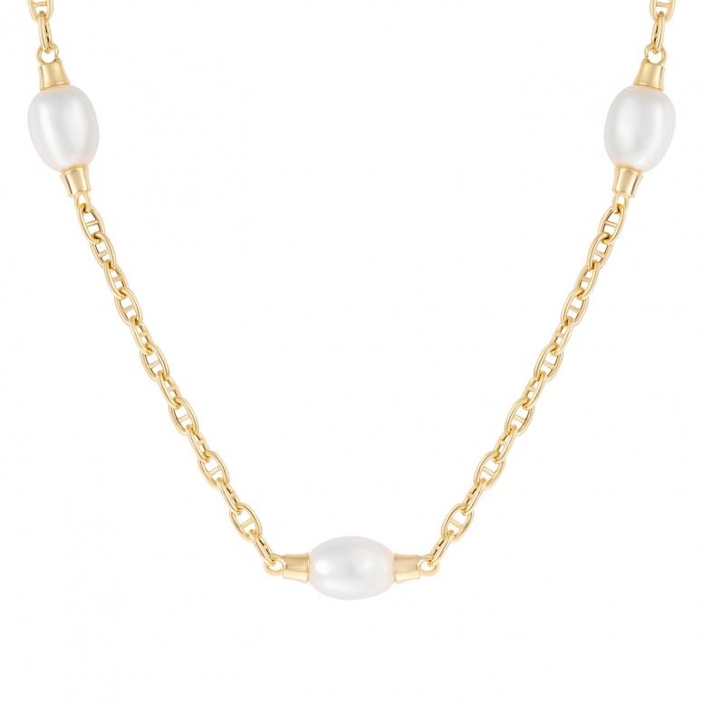 Collar My Pearls