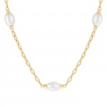 Collar My Pearls