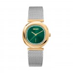 Rel�gio Milanese Verde