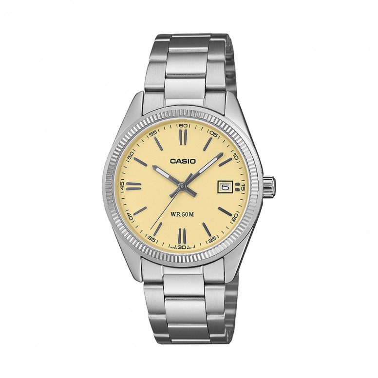 Reloj Timeless Amarillo