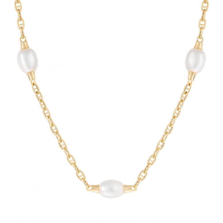 Collar My Pearls