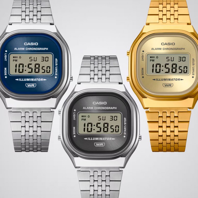 Vintage Gold Watch