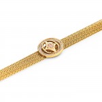 Collar Elena Brilliance Dorado