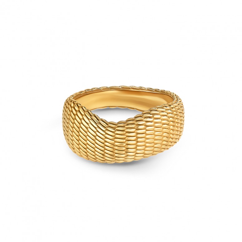Bold 13 Golden Ring