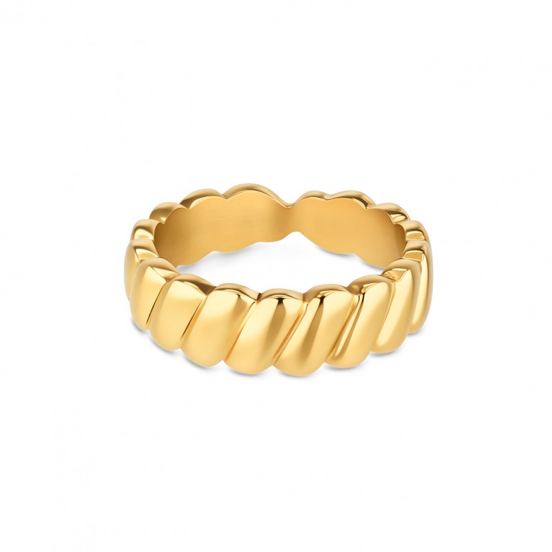 Anel  London 58 Golden