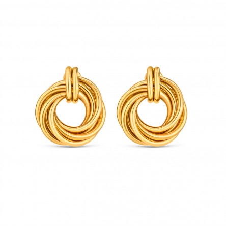 Pendientes Bellure Dorado