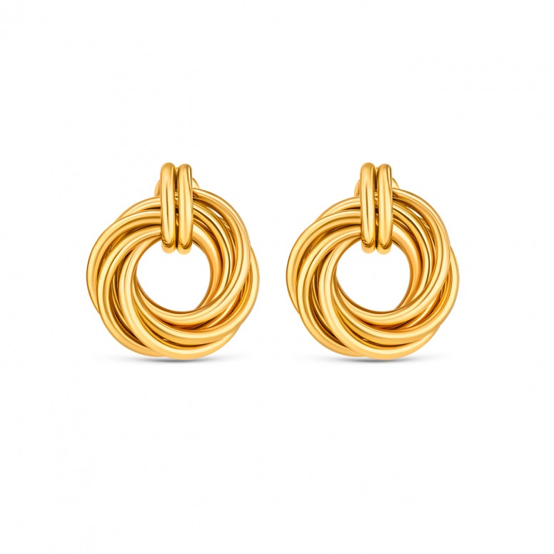 Pendientes Bellure Dorado
