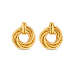 Pendientes Bellure Dorado