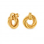 Pendientes Bellure Dorado