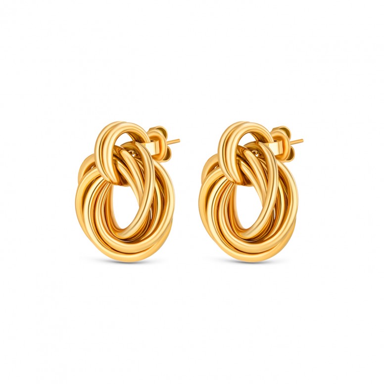 Pendientes Bellure Dorado
