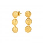 Pendientes Sunny Dorado