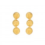 Pendientes Sunny Dorado