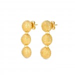 Pendientes Sunny Dorado