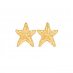 Pendientes Sunny Star Dorado