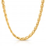 Collar Neckmess Sunray Dorado