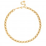 Collar Neckmess Sunray Dorado