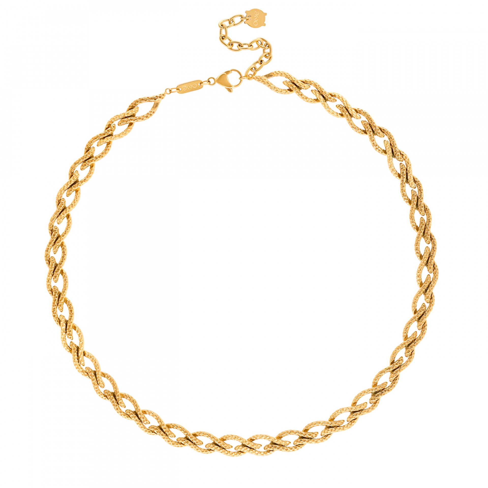 Collar Neckmess Sunray Dorado