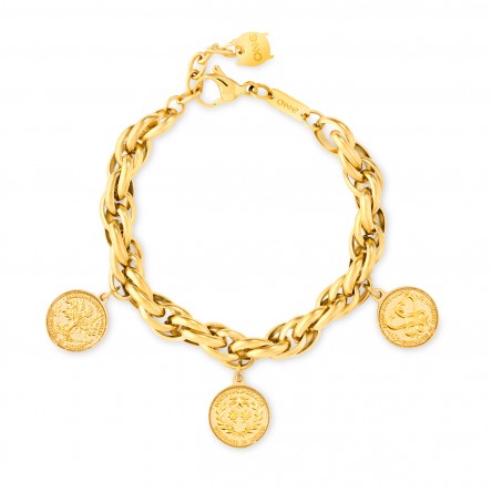 Pulseira Fortune Golden