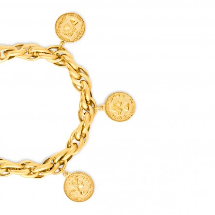 Pulseira Fortune Golden