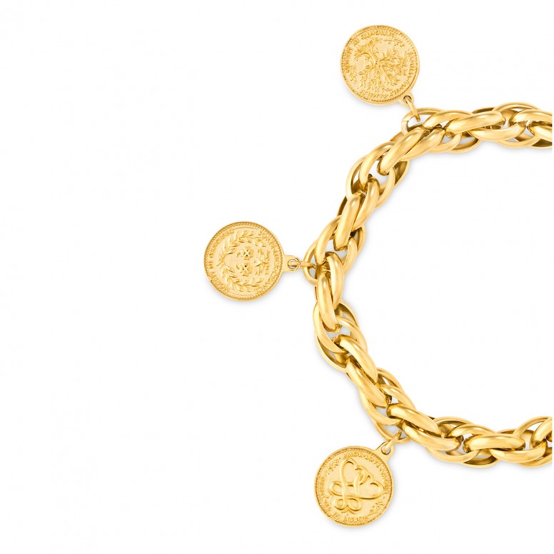 Pulseira Fortune Golden