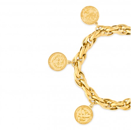 Pulseira Fortune Golden