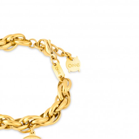 Pulseira Fortune Golden