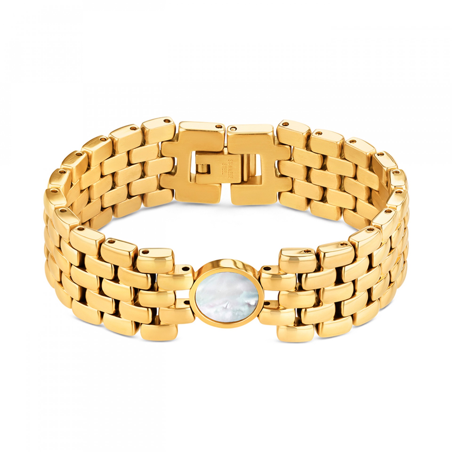 Pulseira Passion Golden