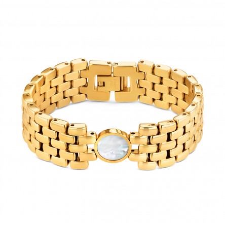 Pulseira Passion Golden