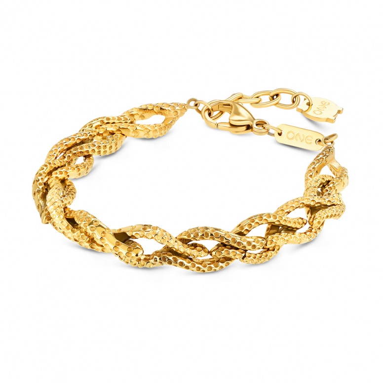 Pulseira Sunray Golden