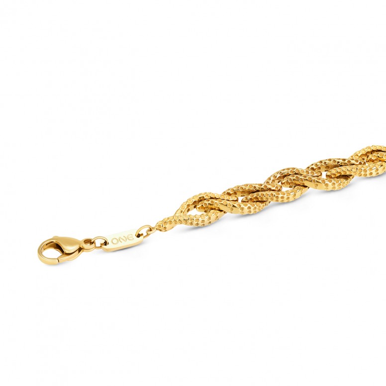 Pulseira Sunray Golden