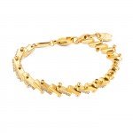 Pulseira Whisper Golden