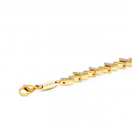 Pulseira Whisper Golden