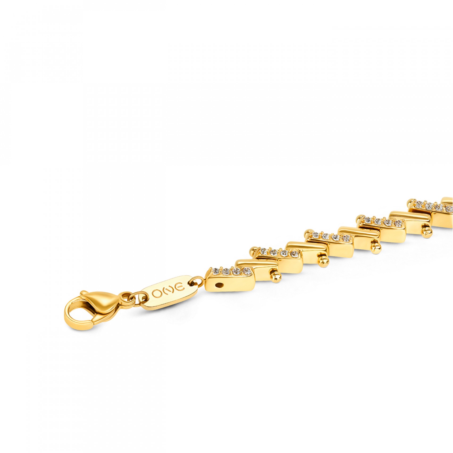 Pulseira Whisper Golden