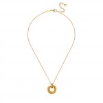 Collar Neckmess Bellure Dorado